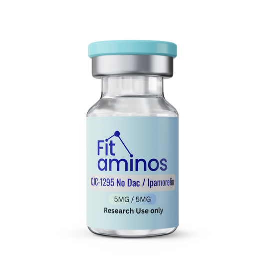 CJC 1295 - 5mg No Dac / Ipamorelin 5mg