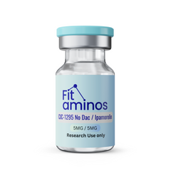 Cjc1295 with Ipamorelin