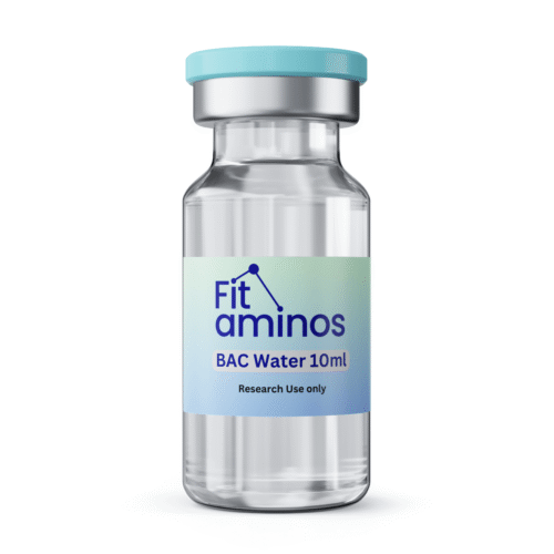 Bacteriostatic Water - Reconstitution Solution - 10ML