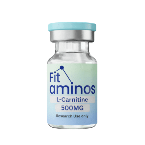 L-Carnitine 500mg