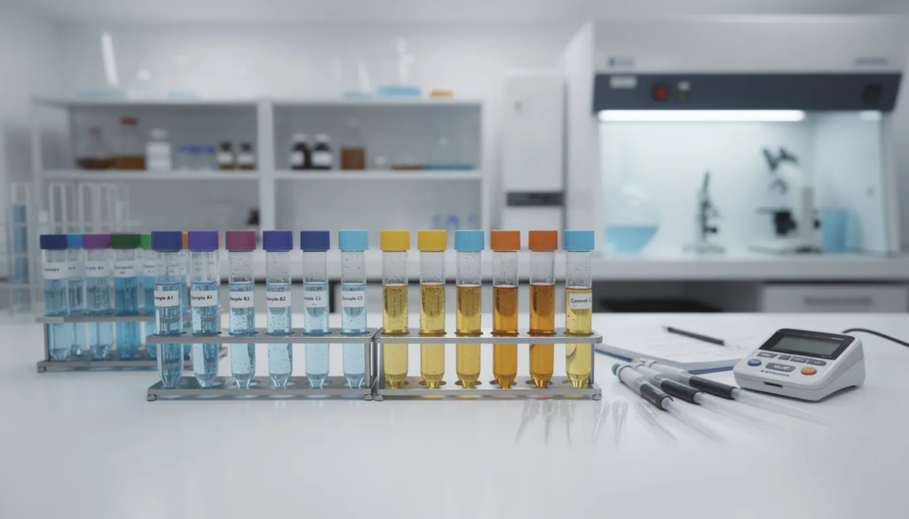 GHK Copper Peptide (GHK‑Cu): Science-Based Guide for Research Use