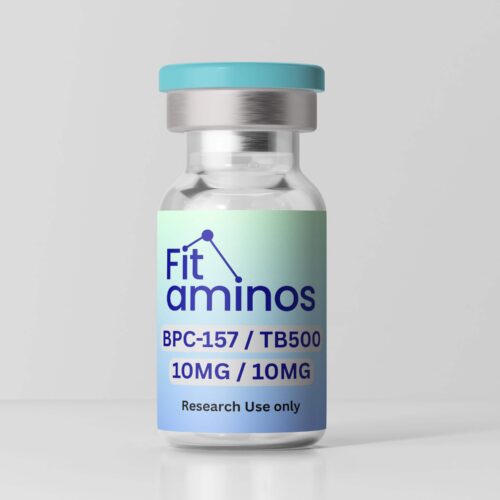 BPC-157 (10mg) + TB500 (10mg)