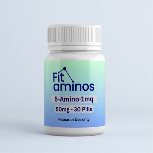 5-Amino-1mq | 50mg - 30 Tablets