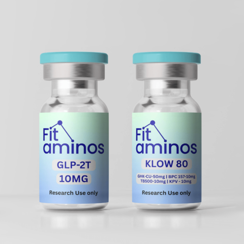 GLP-2T 10MG | KLOW 80 - Stack