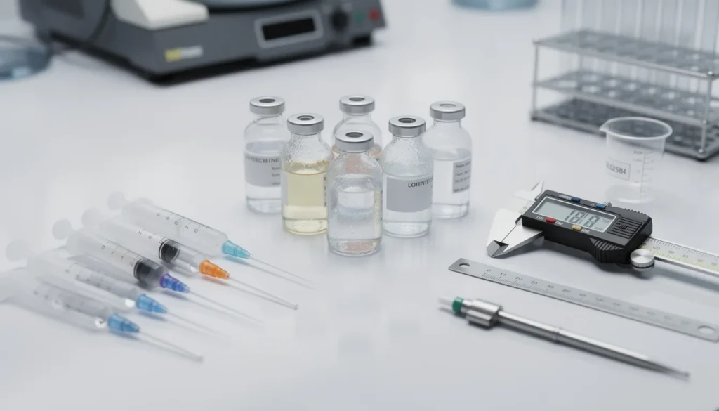 GHK Copper Peptide