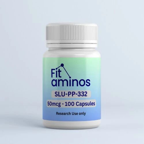 Compound 332 Capsules - 250mcg/Capsule - 100 Capsules