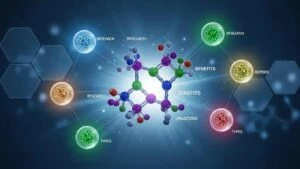 Read more about the article Research Peptides Explained: Best Places to Buy Online