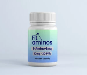 5-Amino-1mq | 50mg - 30 Tablets