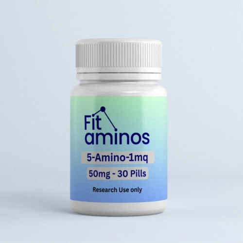 5-Amino-1mq | 50mg – 30 Tablets