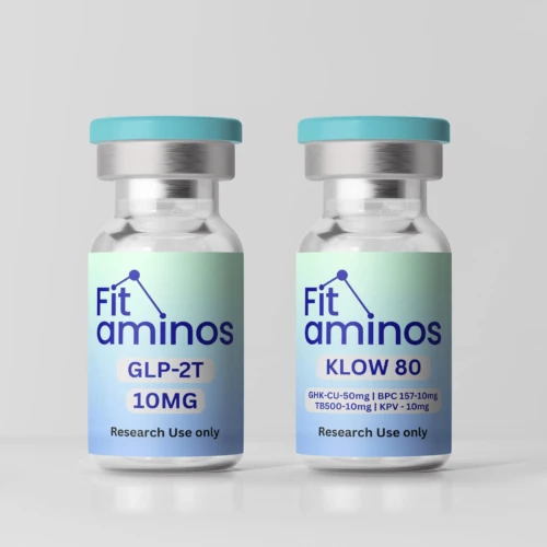 GLP-2T 10MG | KLOW 80 – Bundle